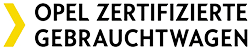 OPEL ZERTIFIZIERTE GEBRAUCHTWAGEN OPEL ZERTIFIZIERTE GEBRAUCHTWAGEN